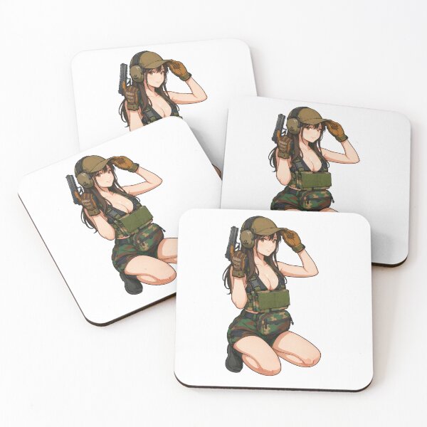 Item preview, TACTICUTE GIRLFRIEND designed and sold by RAWLIFEGRAPHIC.