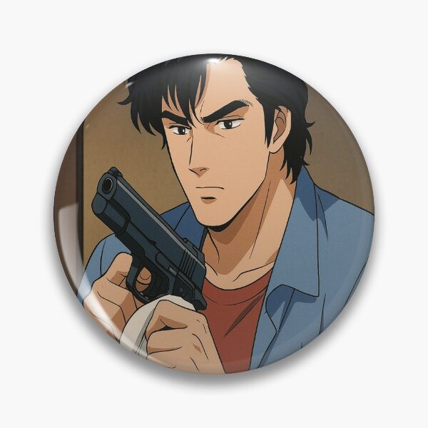 Item preview, RyoSaeba City Hunter Clean Magnum 357  designed and sold by RyoSaeba90.