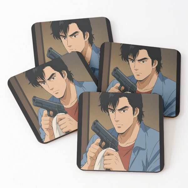Item preview, RyoSaeba City Hunter Clean Magnum 357  designed and sold by RyoSaeba90.