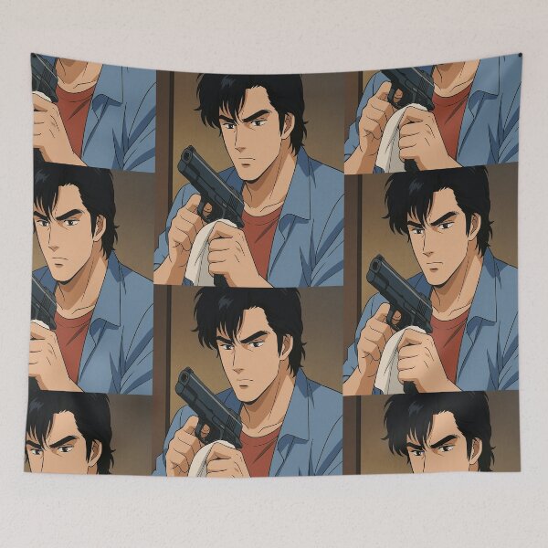Item preview, RyoSaeba City Hunter Clean Magnum 357  designed and sold by RyoSaeba90.