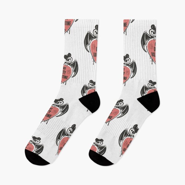 Item preview, Be My Dirty Valentine Devil Design designed and sold by kestey.