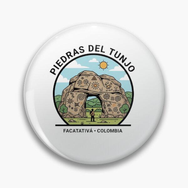 Item preview, PIEDRAS DEL TUNJO designed and sold by likbatonboot.