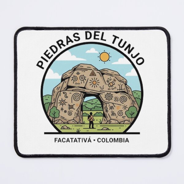 Item preview, PIEDRAS DEL TUNJO designed and sold by likbatonboot.