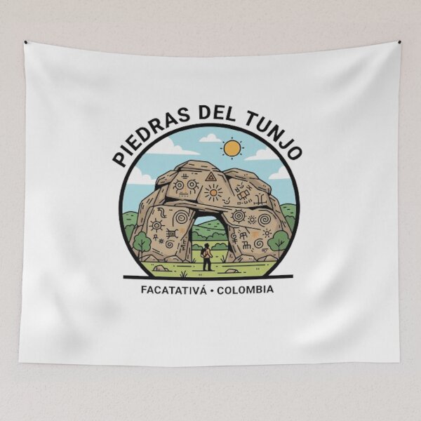 Item preview, PIEDRAS DEL TUNJO designed and sold by likbatonboot.