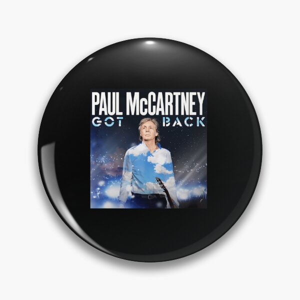 Artikelvorschau, Sommertour Paul McCartney ist zurück entworfen und verkauft von Caceres_cacereswillett Willetta@3.