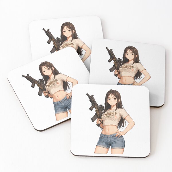 Item preview, TACTICUTE GIRLFRIEND designed and sold by RAWLIFEGRAPHIC.