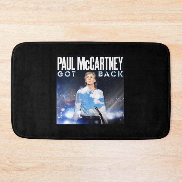 Item preview, Summer Tour Paul McCartney Got Back designed and sold by Caceres_cacereswillett Willetta@3.