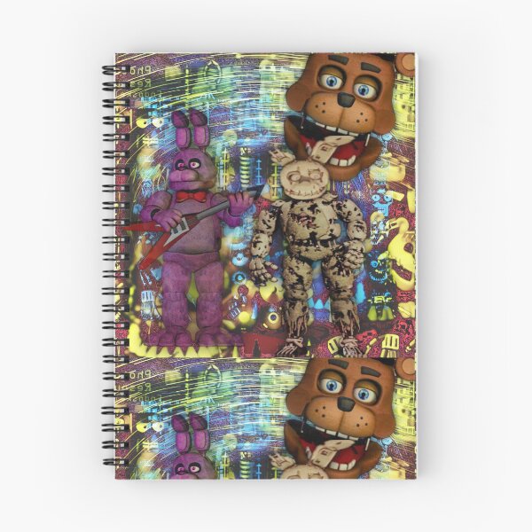 Item preview, Five Nights at Freddy's FNAF Fan Art  designed and sold by Edgot Emily Dimov-Gottshall.