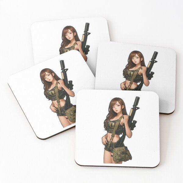 Item preview, TACTICUTE GIRLFRIEND designed and sold by RAWLIFEGRAPHIC.