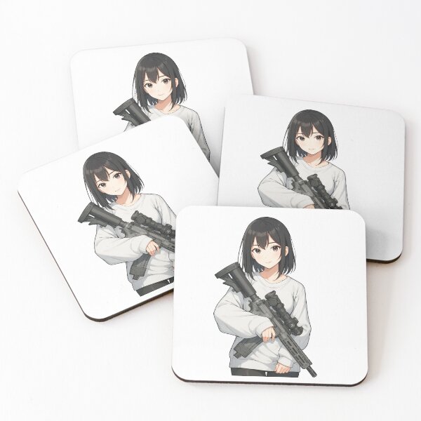 Item preview, TACTICUTE GIRLFRIEND designed and sold by RAWLIFEGRAPHIC.