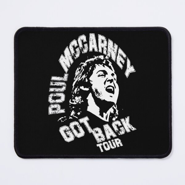 Item preview, Gemerlap Paul McCartn.ey Summer Tour Got Back designed and sold by Caceres_cacereswillett Willetta@3.
