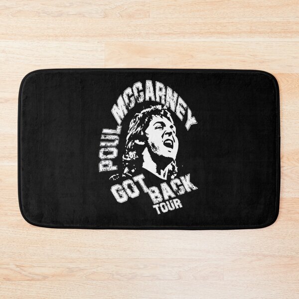 Item preview, Gemerlap Paul McCartn.ey Summer Tour Got Back  designed and sold by Caceres_cacereswillett Willetta@3.