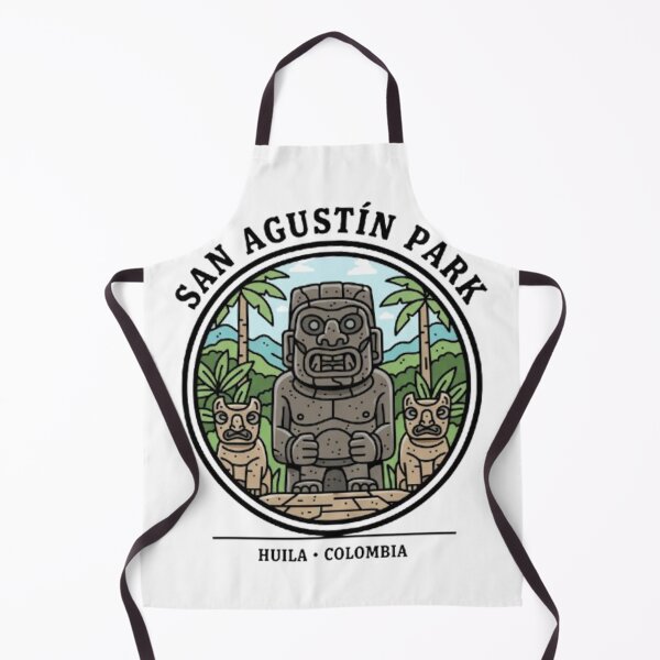 Item preview, SAN AGUSTIN ARCHAEOLOGICAL PARK designed and sold by likbatonboot.