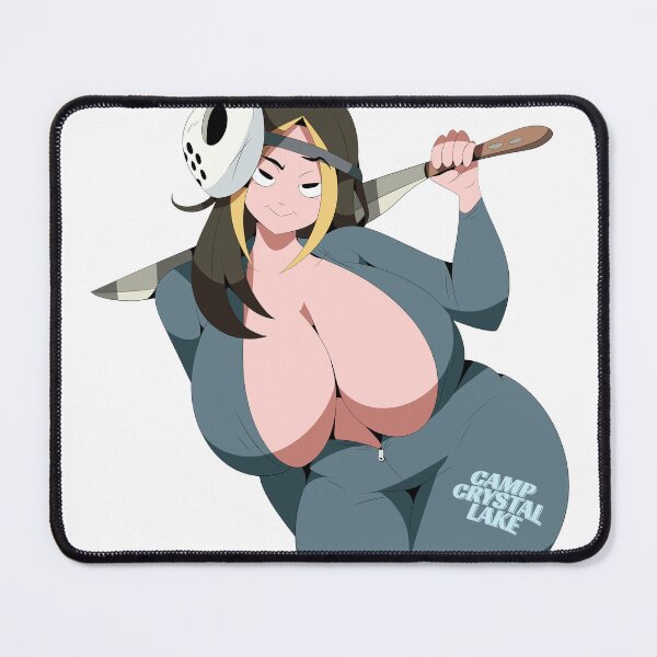 Item preview, Camp Crystal Stacey designed and sold by MUNCH_MASTER.