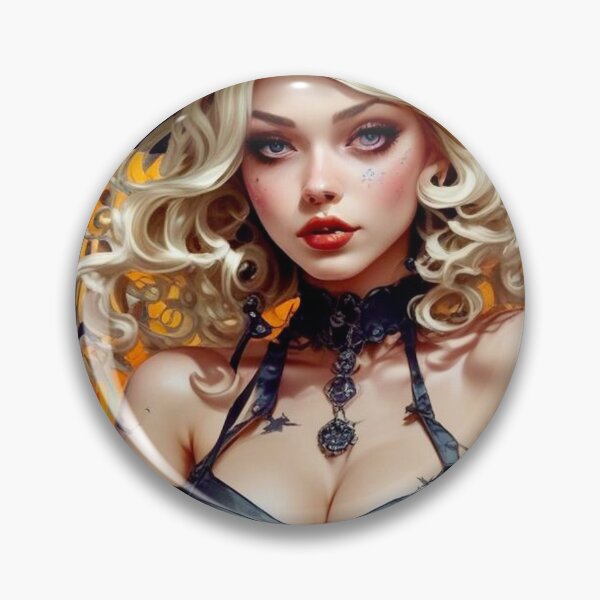 Item preview, Happy Halloween Witch - Fantasy art concept designed and sold by Delerat7.