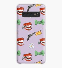 Mr. J's Trickkiste Hülle & Klebefolie für Samsung Galaxy