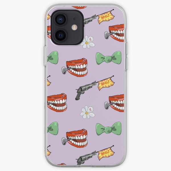 Boîte de trucs de M. J Coque souple iPhone
