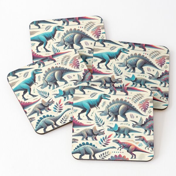 Item preview, dinosaur themed  designed and sold by TEEJAMBOREE.