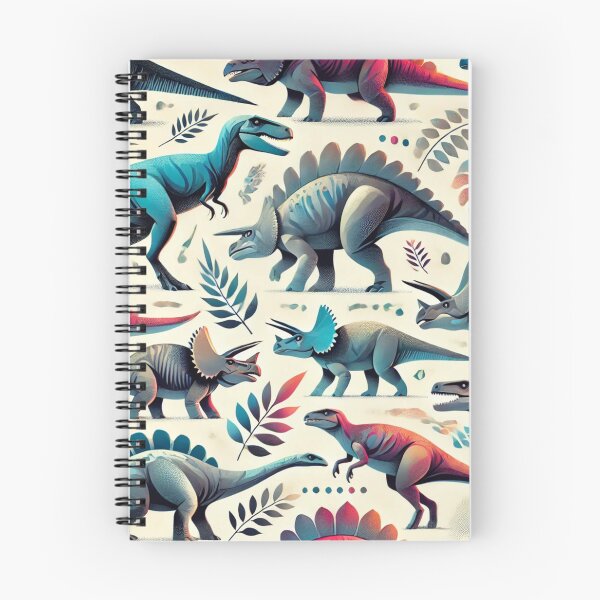 Item preview, dinosaur themed  designed and sold by TEEJAMBOREE.