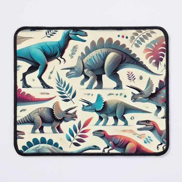 Item preview, dinosaur themed  designed and sold by TEEJAMBOREE.