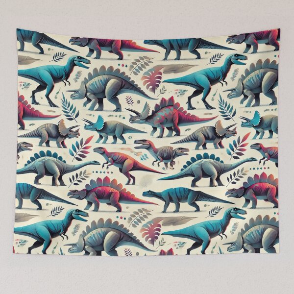 Item preview, dinosaur themed  designed and sold by TEEJAMBOREE.