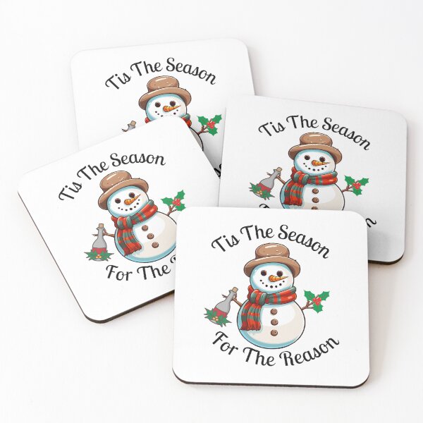 Item preview, TIS THE SEASON FOR THE REASON designed and sold by TommyTsunami.