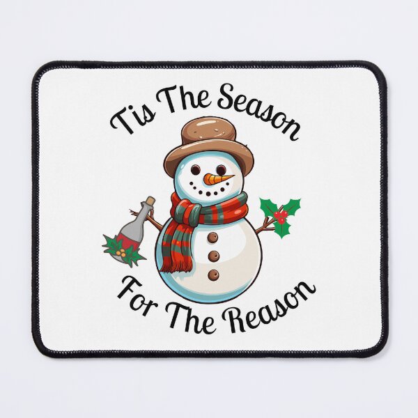 Item preview, TIS THE SEASON FOR THE REASON designed and sold by TommyTsunami.