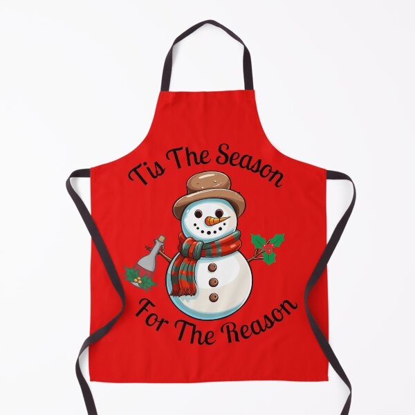 Item preview, TIS THE SEASON FOR THE REASON designed and sold by TommyTsunami.