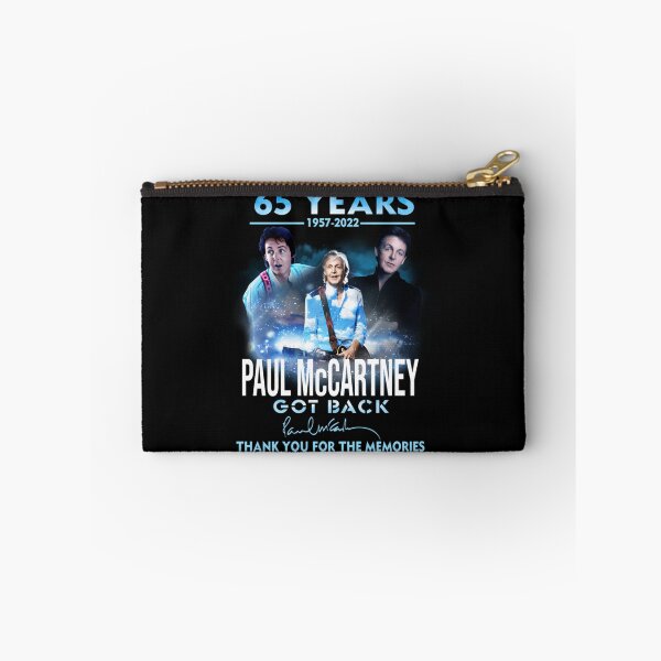 Item preview, Paul McCartney thanks for memories Paul McCartney Got Back designed and sold by Caceres_cacereswillett Willetta@3.