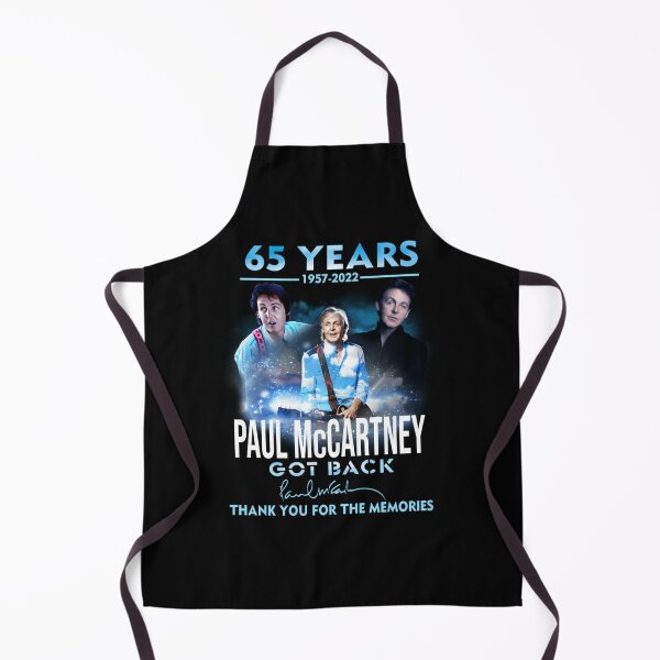 Item preview, Paul McCartney thanks for memories Paul McCartney Got Back designed and sold by Caceres_cacereswillett Willetta@3.