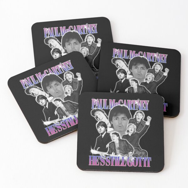 Item preview, Paul McCartney Got Back designed and sold by Caceres_cacereswillett Willetta@3.