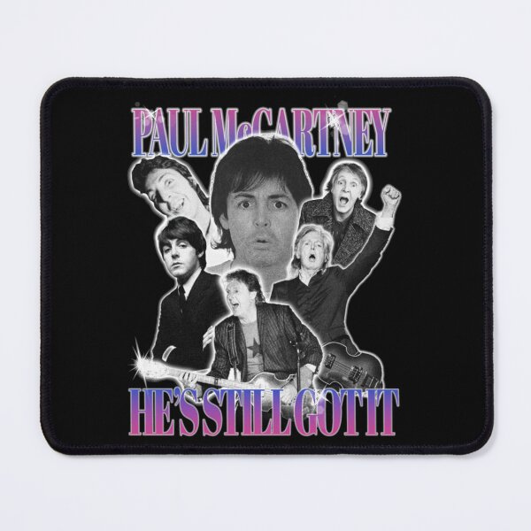 Item preview, Paul McCartney Got Back designed and sold by Caceres_cacereswillett Willetta@3.