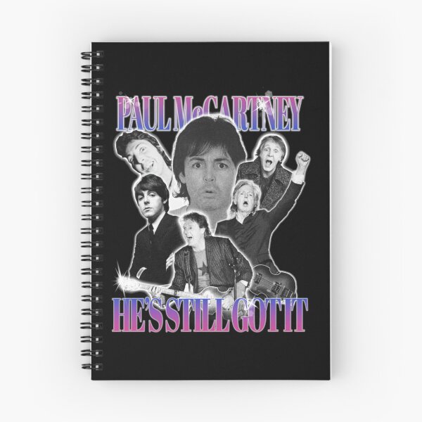 Item preview, Paul McCartney Got Back designed and sold by Caceres_cacereswillett Willetta@3.