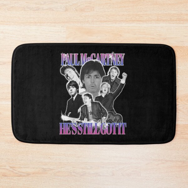 Item preview, Paul McCartney Got Back designed and sold by Caceres_cacereswillett Willetta@3.