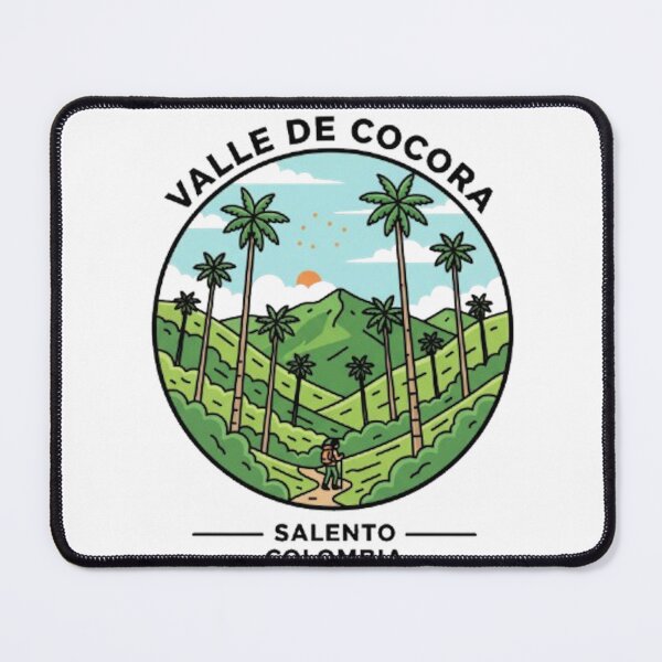 Item preview, VALLE DE COCORA designed and sold by likbatonboot.