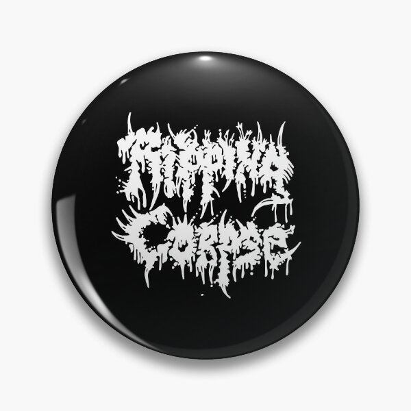 Item preview, Ripping Corpse Merch – The Legacy of Brutality and Relentless Death Metal Power designed and sold by SkullsAndShirts.
