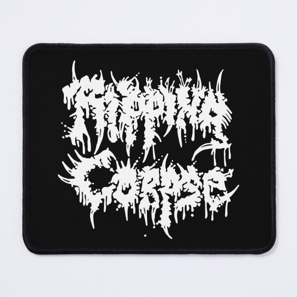 Item preview, Ripping Corpse Merch – The Legacy of Brutality and Relentless Death Metal Power designed and sold by SkullsAndShirts.
