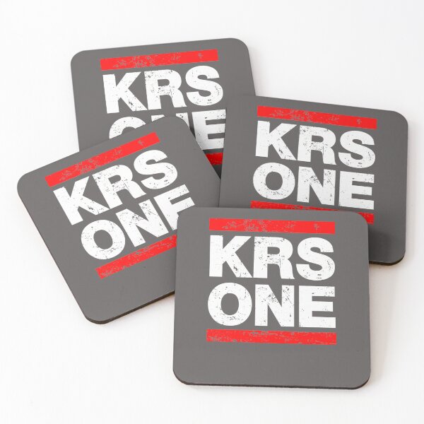Item preview, KRS-ONE-T-SHIRT designed and sold by PedroGBrogdon.
