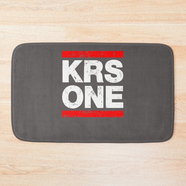 Item preview, KRS-ONE-T-SHIRT designed and sold by PedroGBrogdon.