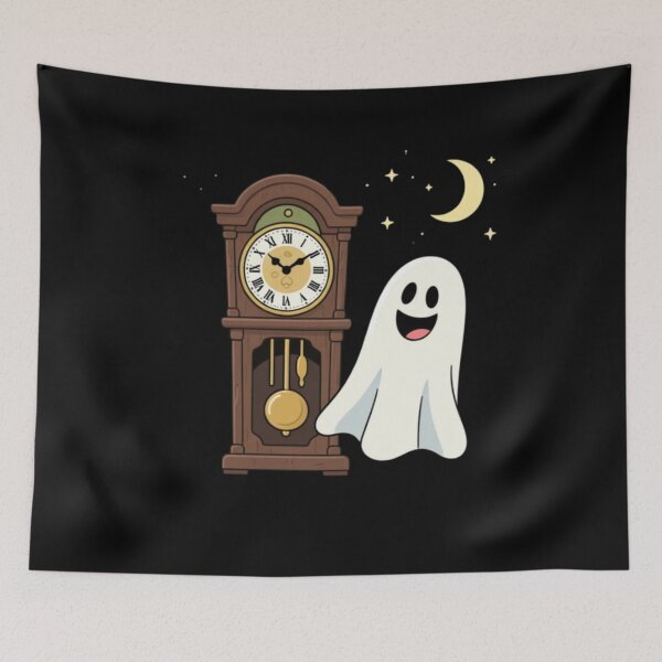 Item preview, Time’s Up (For Sleep) designed and sold by Aetheriswork.