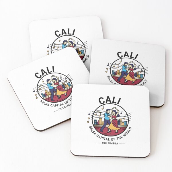 Item preview, CALI SALSA CAPITAL OF THE WORLD designed and sold by likbatonboot.