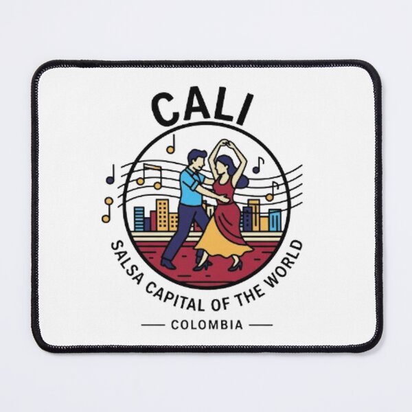 Item preview, CALI SALSA CAPITAL OF THE WORLD designed and sold by likbatonboot.
