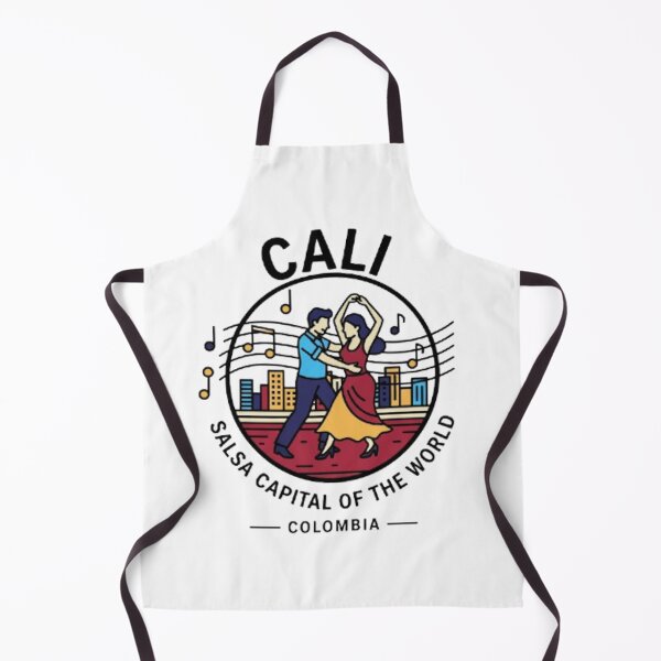 Item preview, CALI SALSA CAPITAL OF THE WORLD designed and sold by likbatonboot.