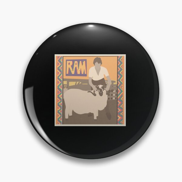 Item preview, RAM Paul McCartney Got Back designed and sold by Caceres_cacereswillett Willetta@3.