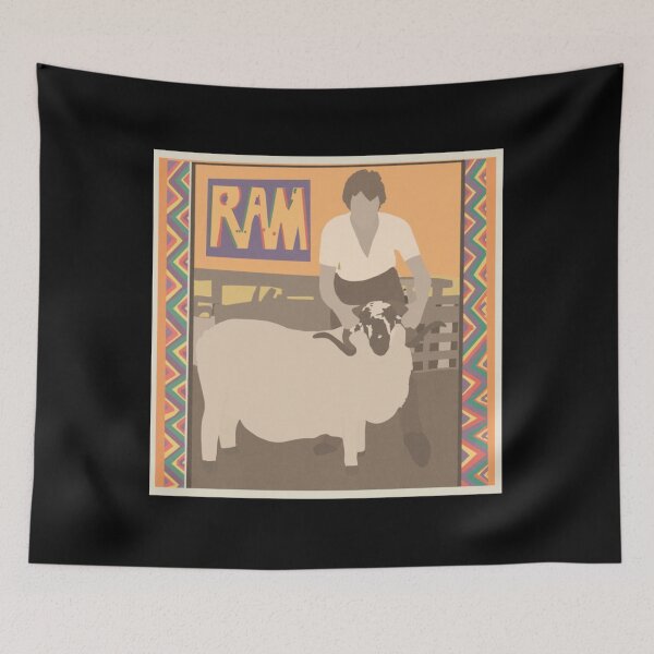 Item preview, RAM Paul McCartney Got Back designed and sold by Caceres_cacereswillett Willetta@3.