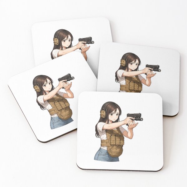 Item preview, TACTICUTE GIRLFRIEND designed and sold by RAWLIFEGRAPHIC.