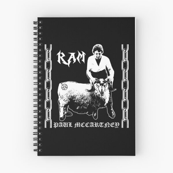 Item preview, Paul RAM McCartney designed and sold by Caceres_cacereswillett Willetta@3.