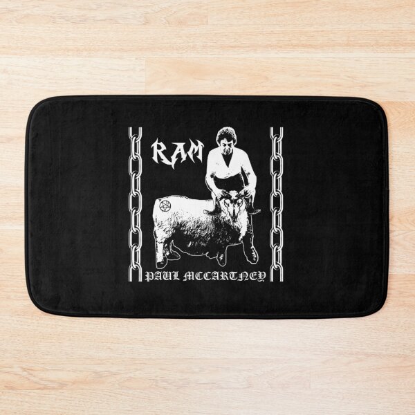 Item preview, Paul RAM McCartney  designed and sold by Caceres_cacereswillett Willetta@3.