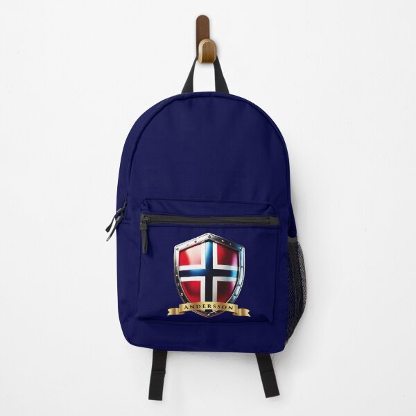 Item preview, Andersson Heritage Crest, Norway Shield designed and sold by Highlandkings.