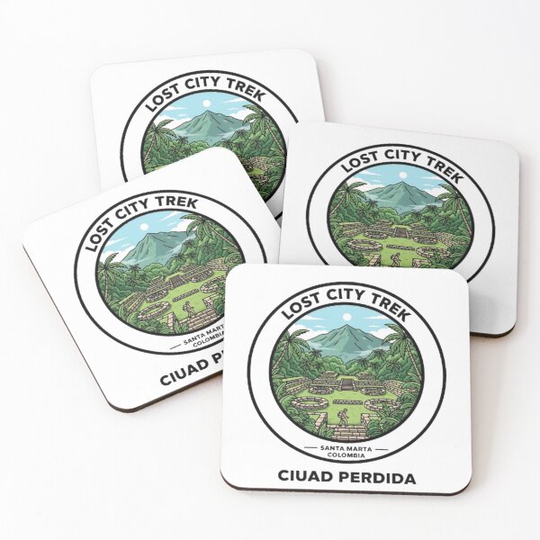 Item preview, CIUDAD PERDIDA  designed and sold by likbatonboot.